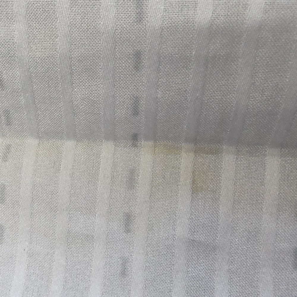 Gray Patterned Scarf - Picture 4 of 7